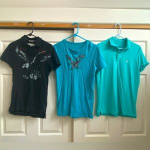 American eagle lot